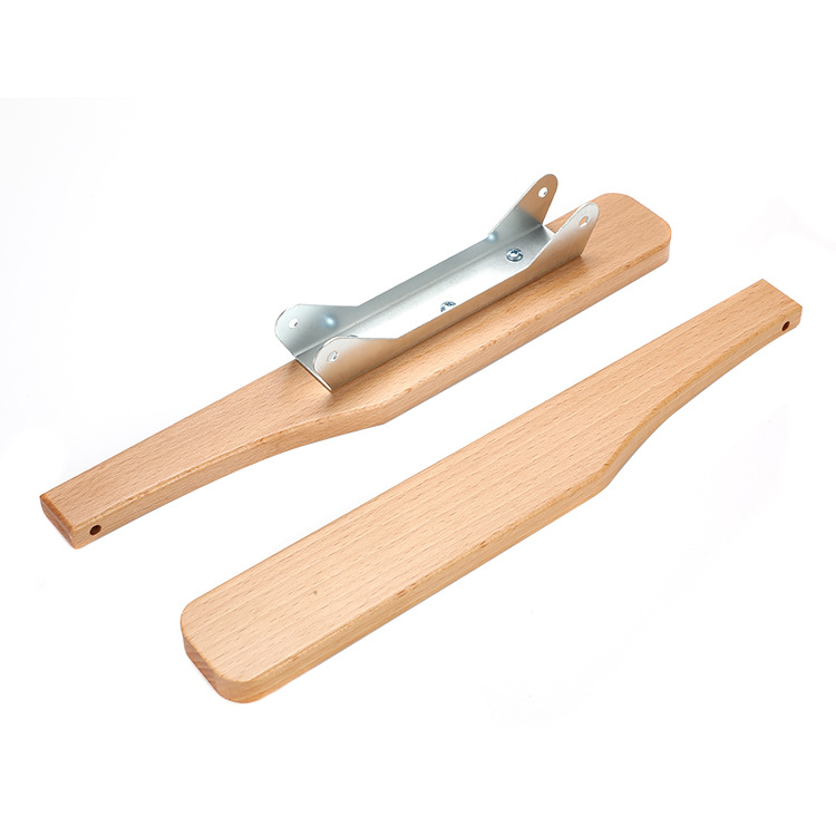 沙滩椅克米特椅折叠椅子配件榉木扶手