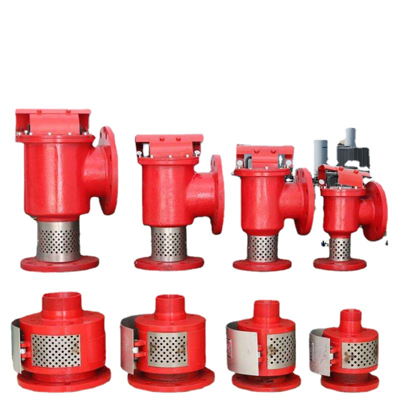 空气泡沫产生器 立式pcl卧式pc4发生器 高倍数pfs低倍数储罐