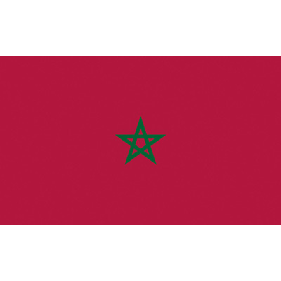 卡塔尔2022世界杯32强足球摩洛哥moroco国家flag四号旗工厂现货