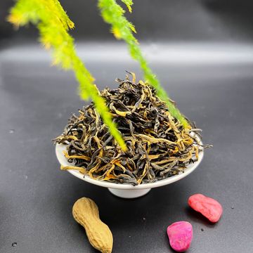 云南高山凤庆滇红茶古树红茶野生红茶散装批发电商企业定制oem