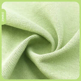 液态棉 tc速干棉汗布 春夏吸湿排汗t恤针织面料