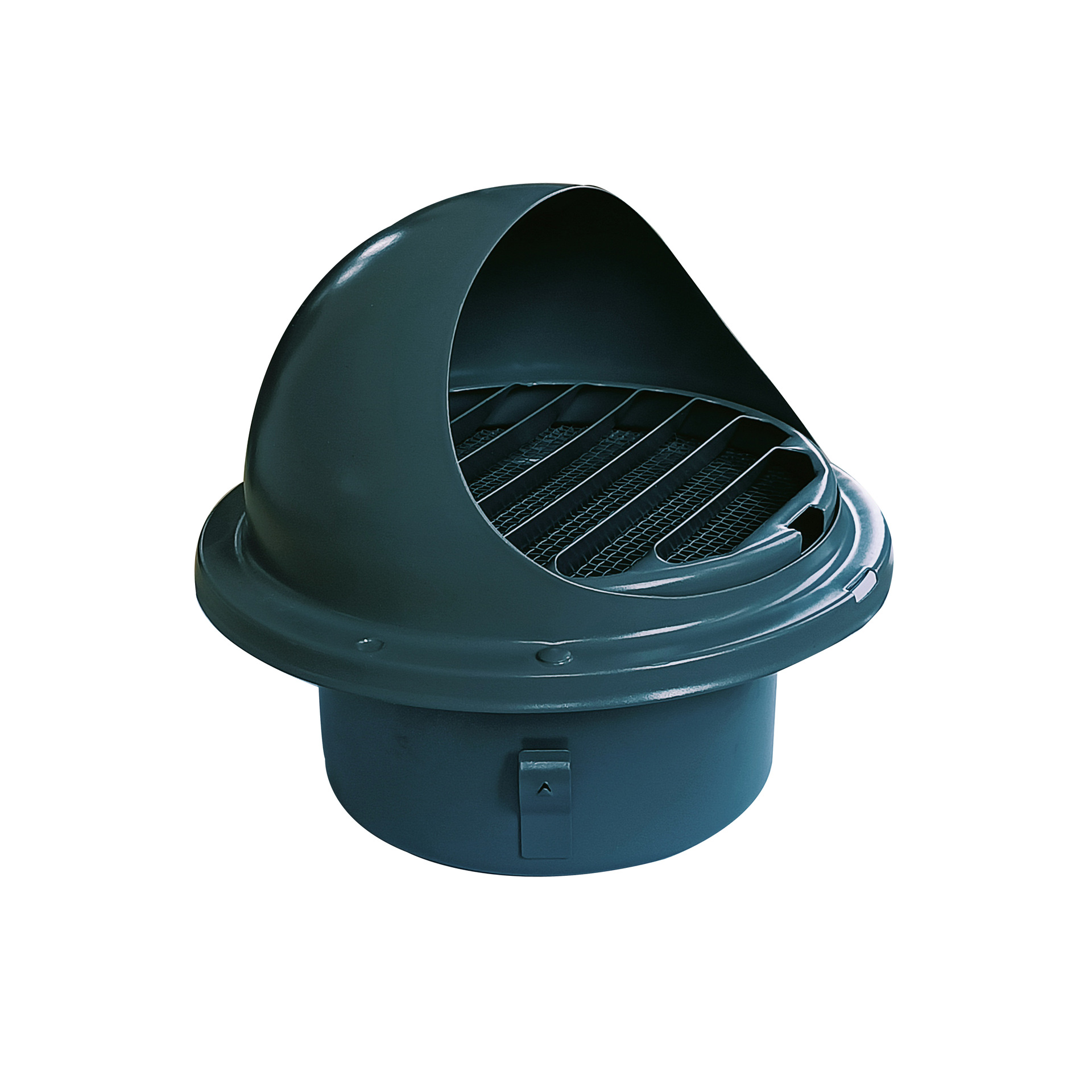 不锈钢球形风帽外墙防雨帽不锈钢管罩新风风口排气口出风口进风口