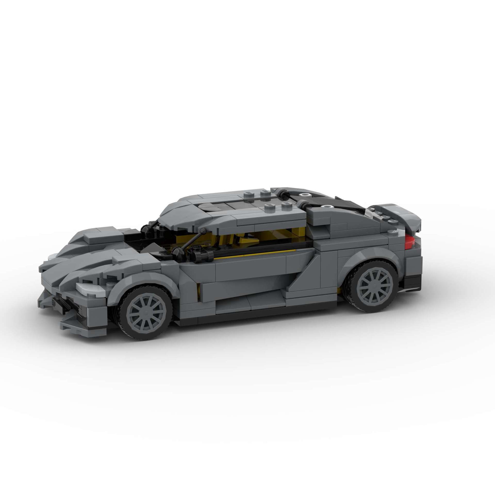 积木跨境批发科尼塞克赛车跑车moc兼容乐高儿童益智拼搭玩具-阿里巴巴