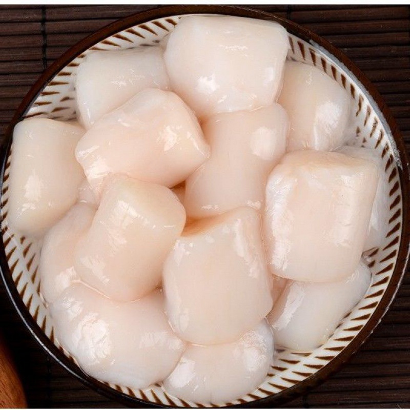 瑶柱鲜货速冻新鲜扇贝冷冻元贝柱扇贝扇贝丁海鲜冷冻跨境代发厂家