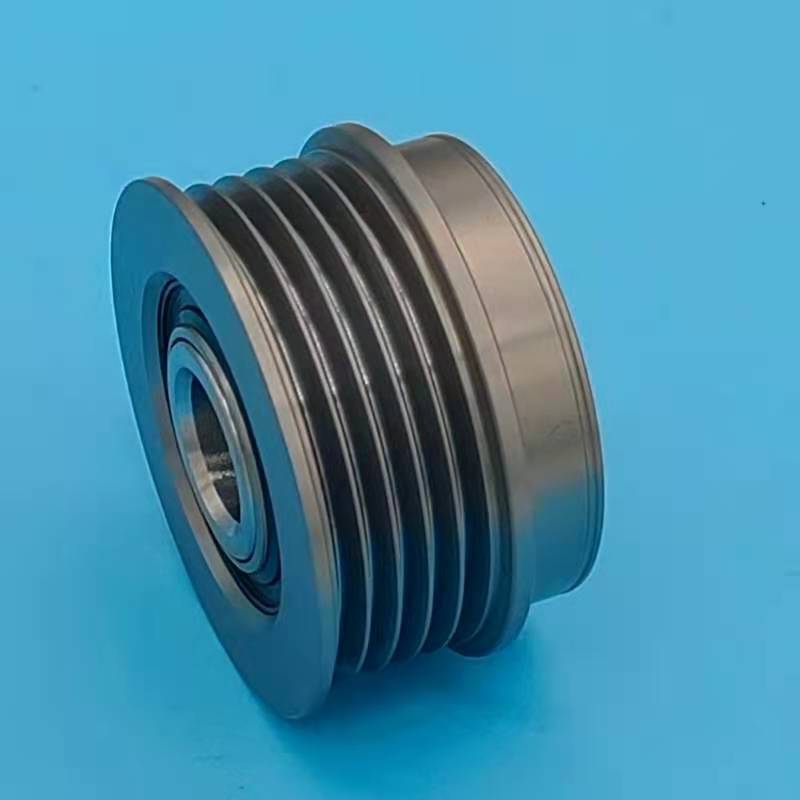 汽车皮带轮 适用汽车发电机单向轮27415-0l030/27415-30010-阿里巴巴