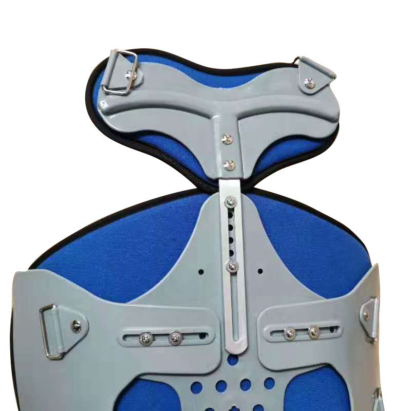 调节式胸腰椎固定支具 成人腰部受伤术后脊椎支具 腰椎腰部固定器