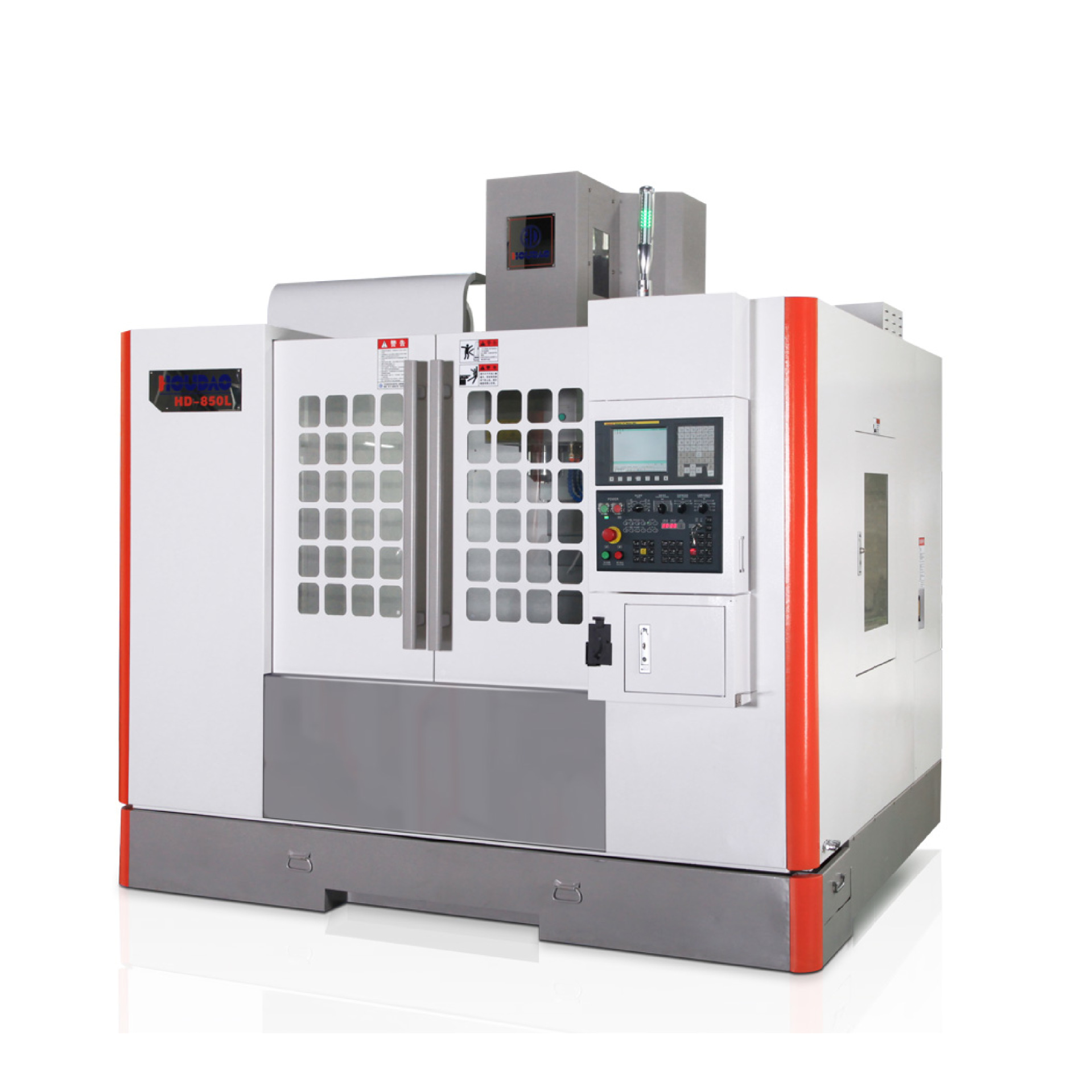 江苏厚道 hd-850l 立式加工中心/cnc数控车床 上海如皋常州