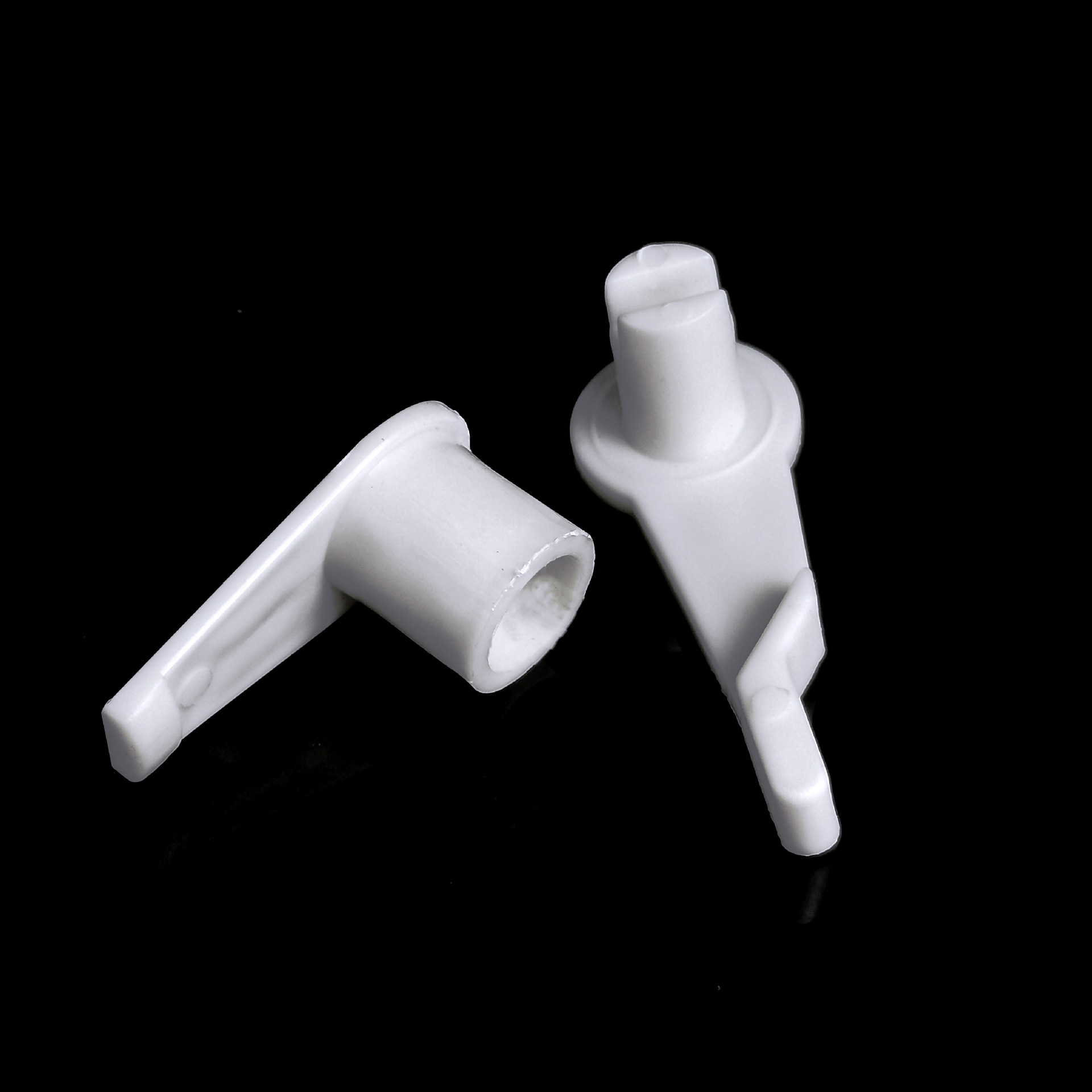 吸顶灯罩 卡扣旋转卡脚 面包灯罩卡扣 10厘卡扣卡子 led灯具配件