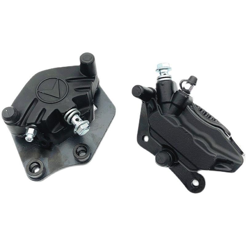 适用深远电动车007 009刹车泵外卖电瓶车电摩前后下泵反刹碟刹泵