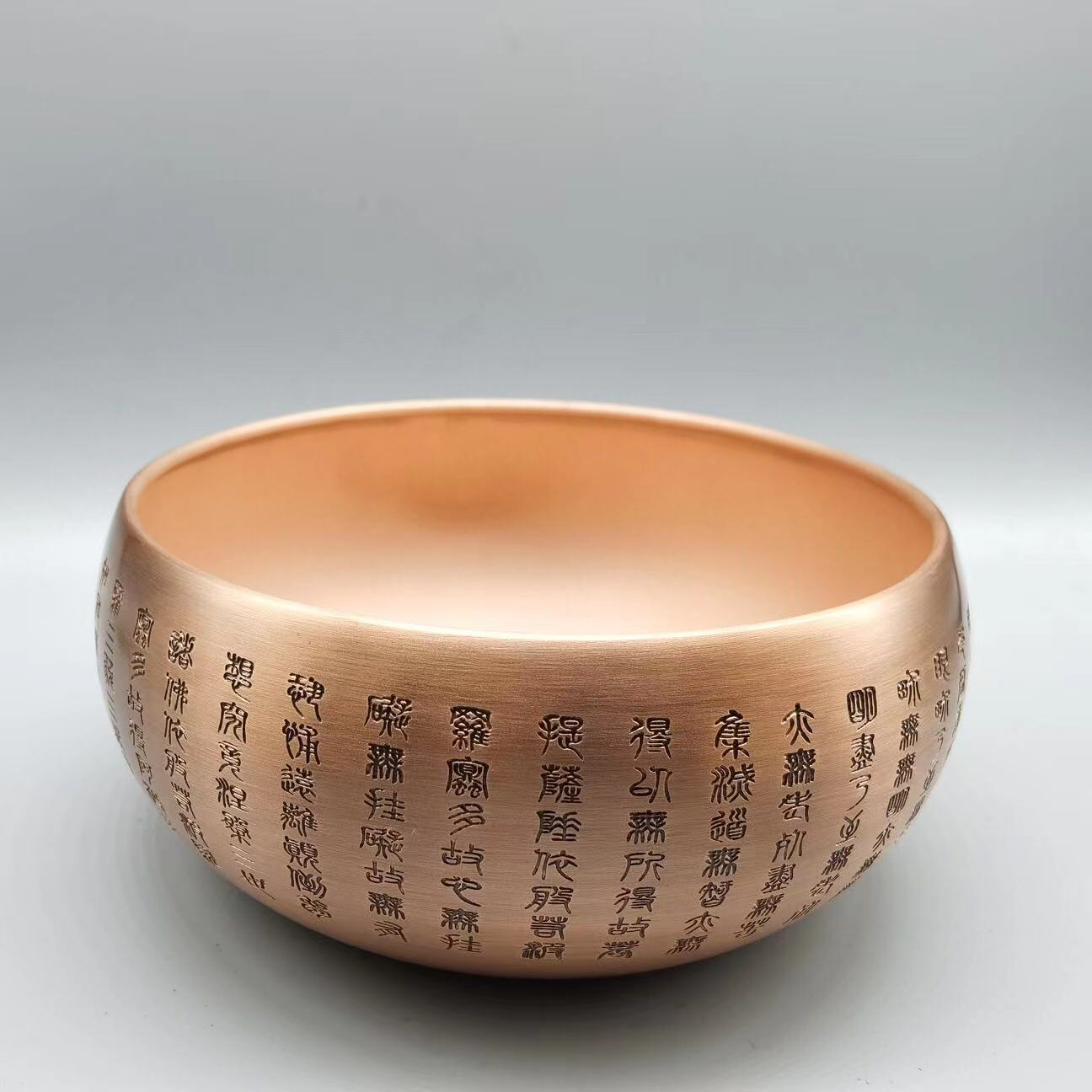 古董古玩批发仿古纯铜红铜茶洗酒杯水杯茶杯文玩乡下收老物件