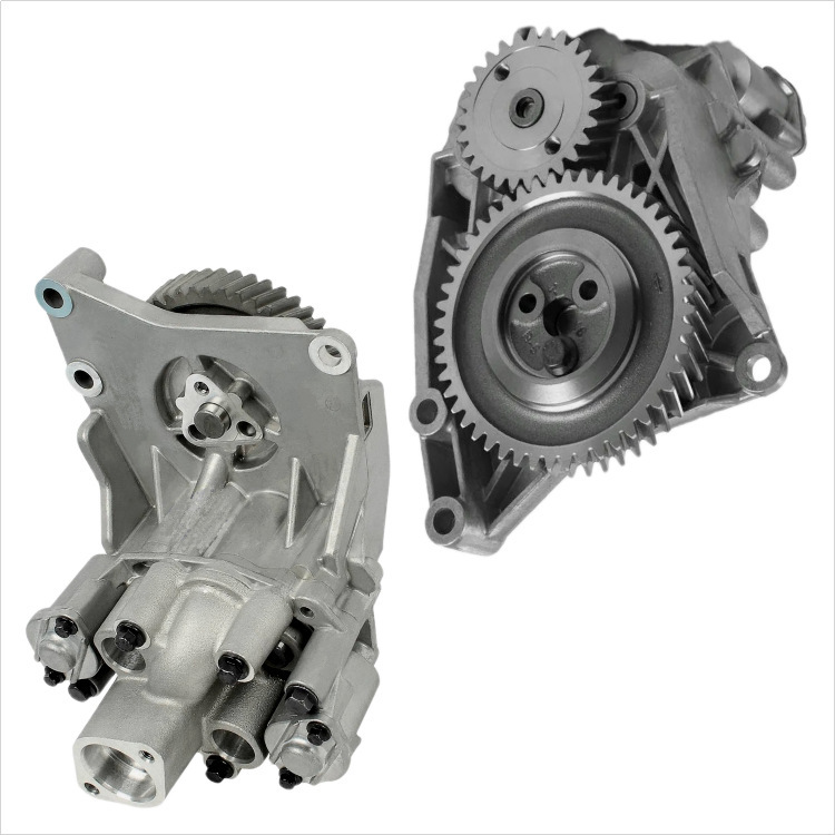 3978755 3978754 vo-lvo oil pump 适用沃尔沃卡车机油泵燃油泵