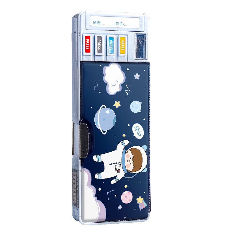 Multifunctional Pencil Case Cartoon Pencil Case