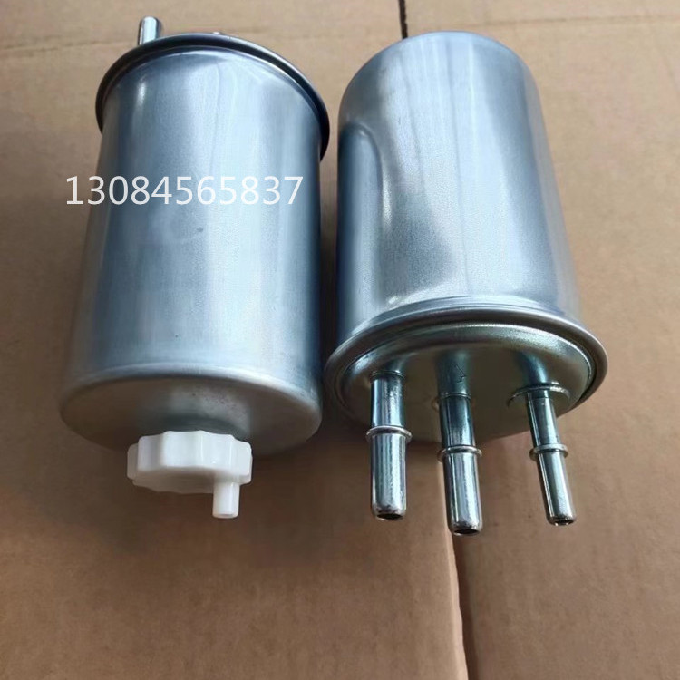 适用于全顺江铃欧3三管柴油滤清器cn3c159155ba柴滤柴油格滤芯