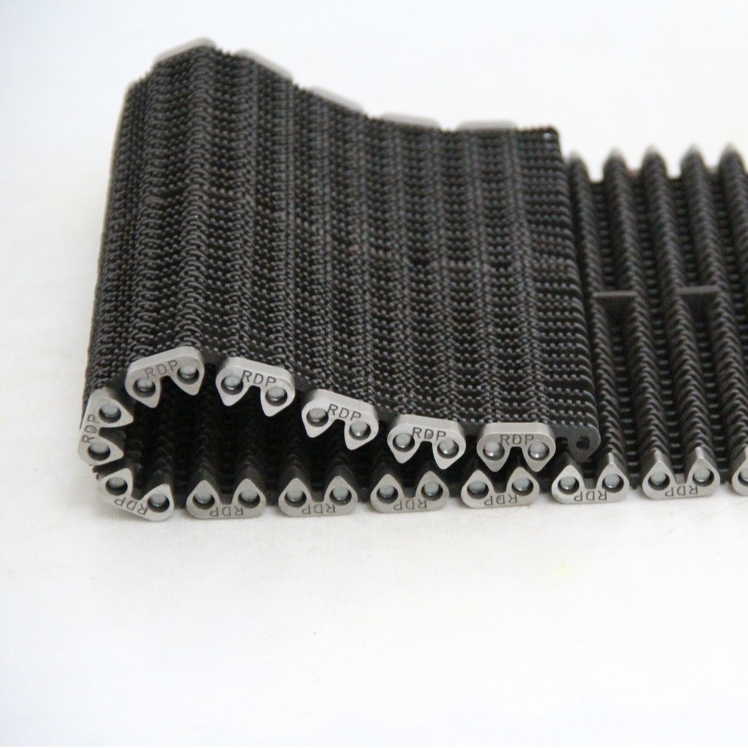 机前输瓶网带 横向输瓶网带头轮尾轮 耐磨耐高温 高速静音转动