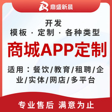 saas分销商城小程序APP网站 积分团购新零售跨境海外电商系统开发