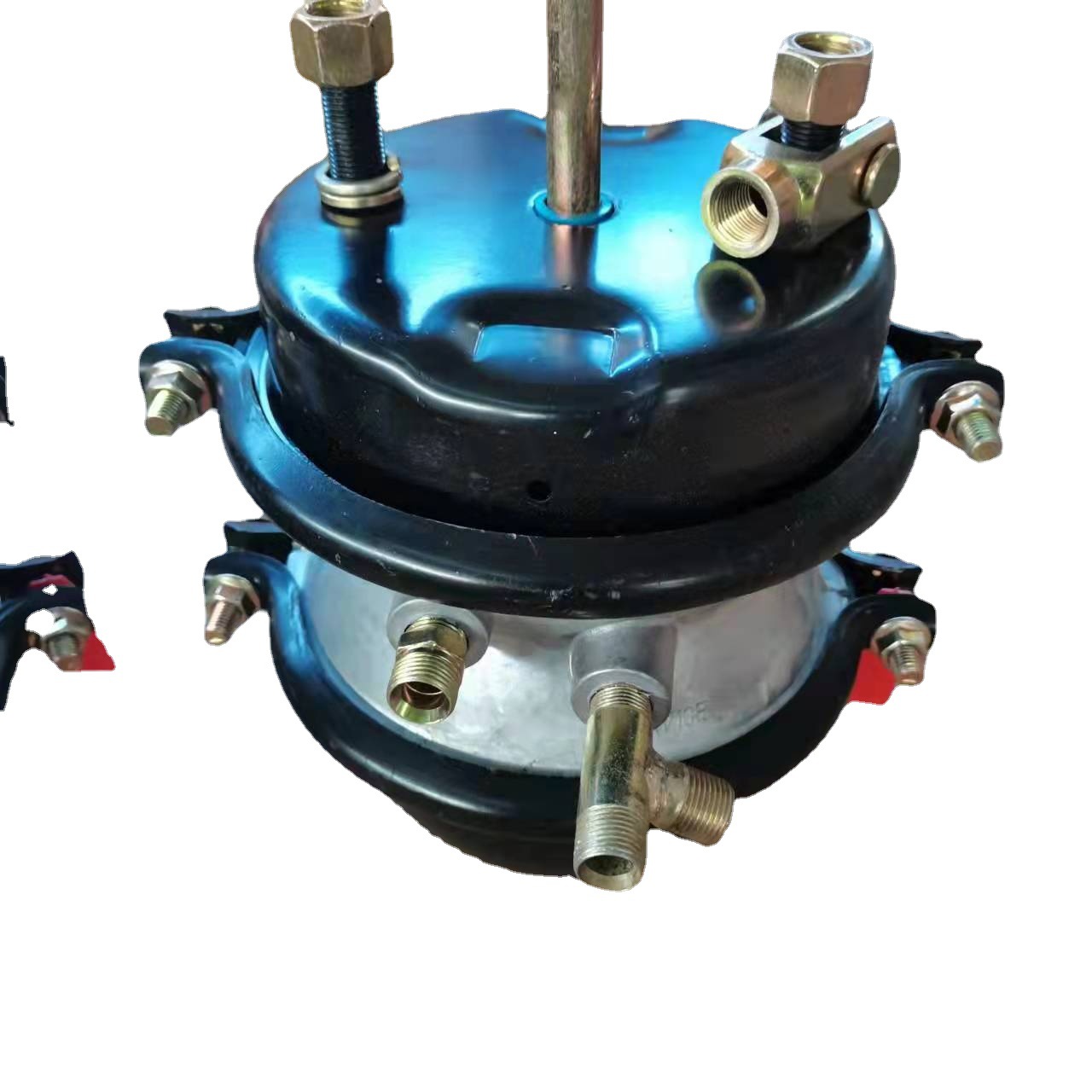 半挂车单双腔制动气室总成 大货车弹簧制动刹车分泵