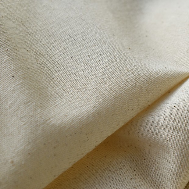 工厂定制纯棉坯布全棉白胚布打版服装设计打版立裁布擦枪布擦机布