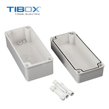 青岛 TIBOX 防水盒 塑料密封箱 TJ-AT-1520 abs防水箱