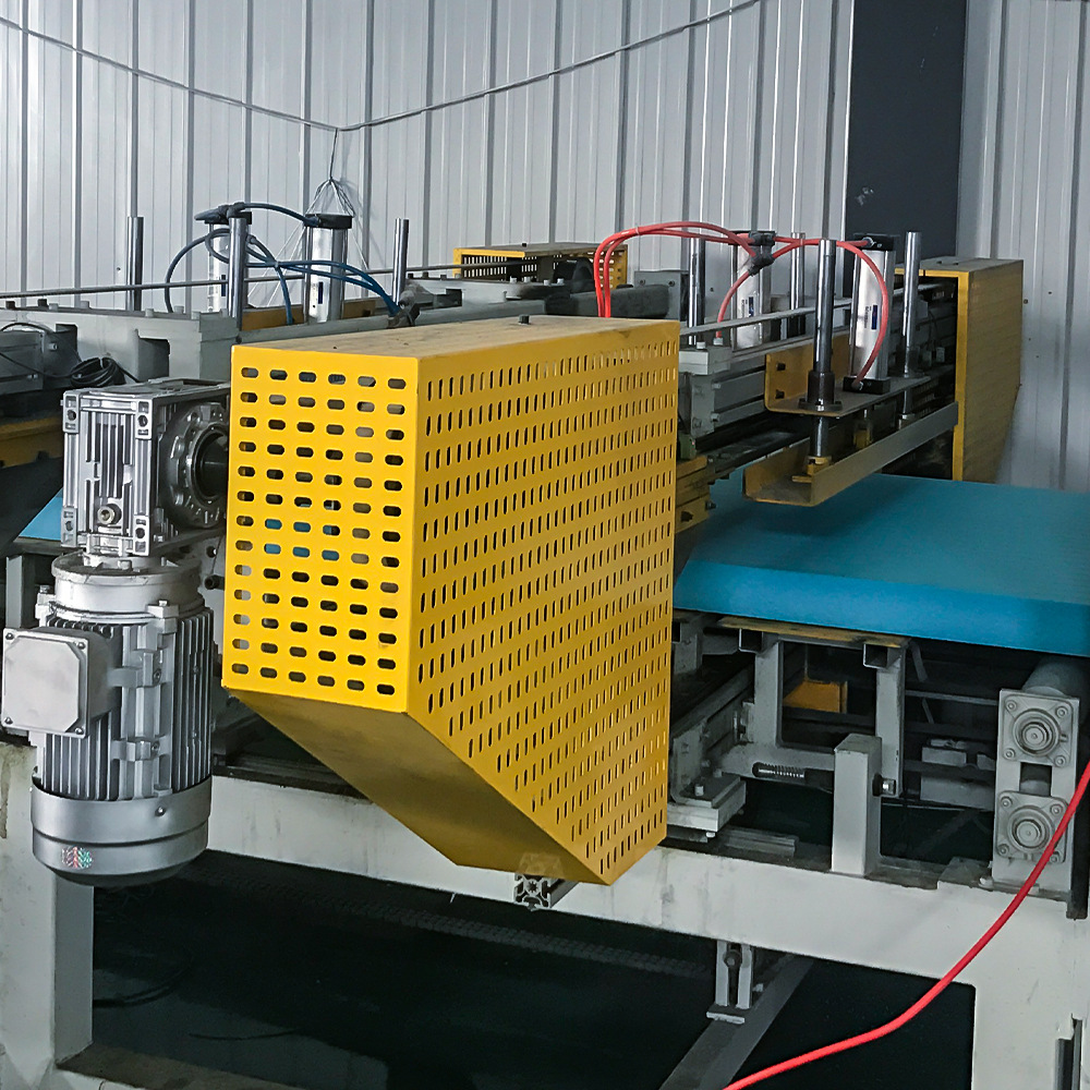 0成交0台xps挤塑板生产线/xps挤塑板设备/xps保温板生产线￥1180000.