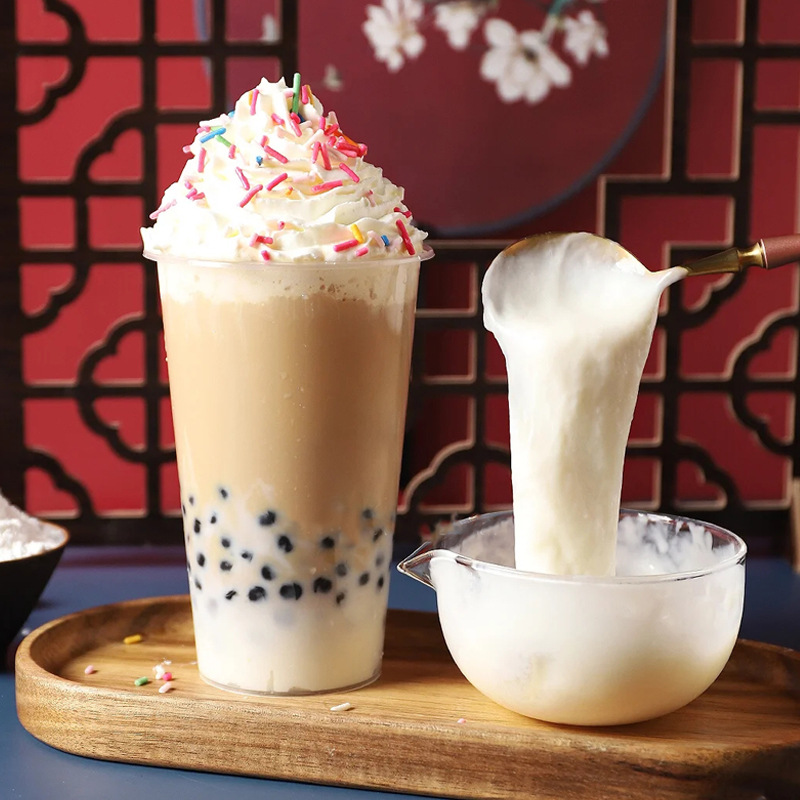 烘焙原料奶茶小料麻薯糕点预拌粉1000g袋装家用商用易操作麻薯粉