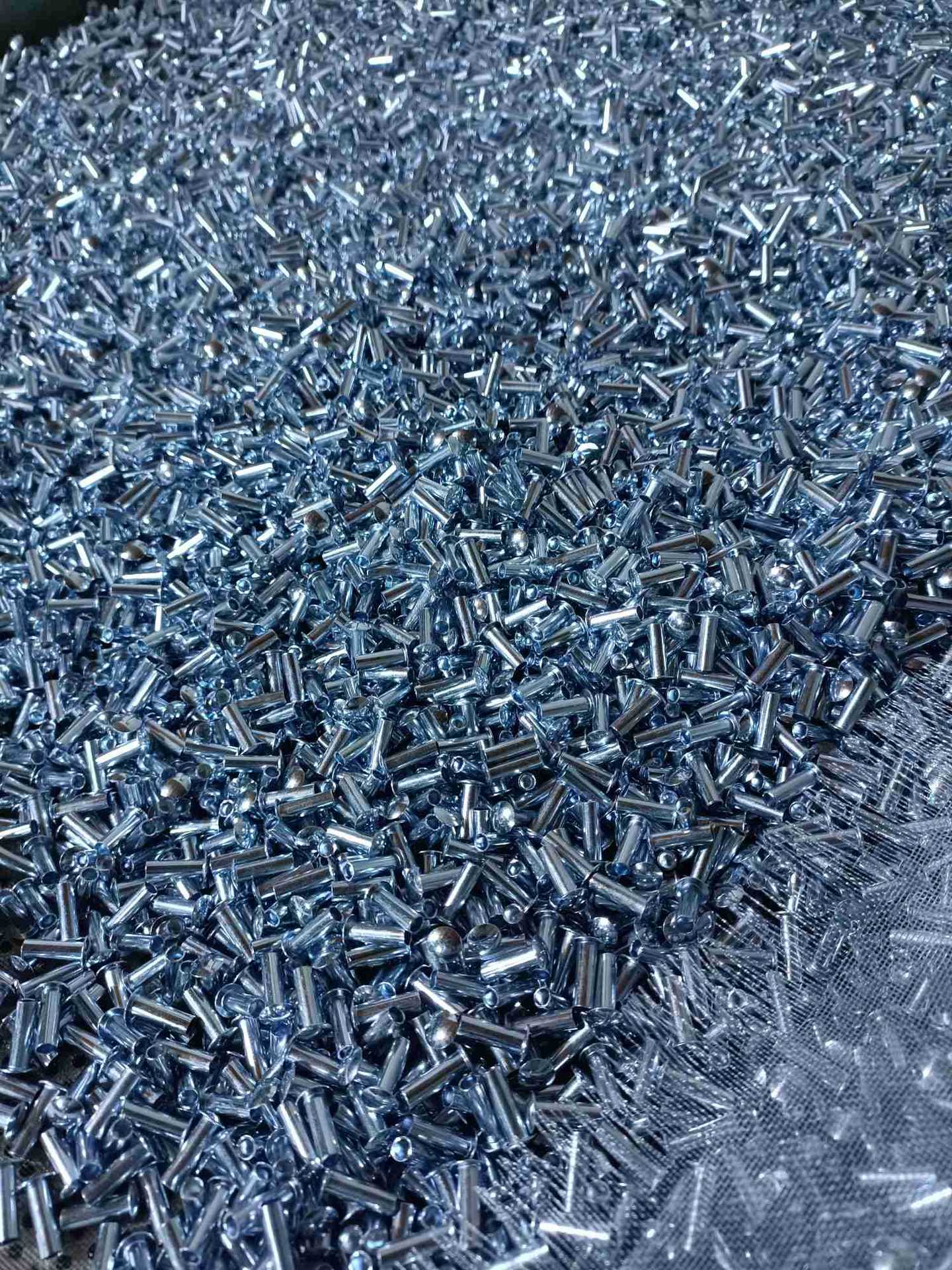 不锈钢电镀黑锌