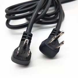 美标电源线 UL 认证 纯铜低损耗 1688 工厂直供 企业工程采购线