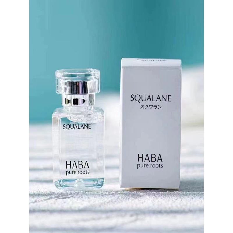 haba鲨烷精纯美容油sq油鲨烷油日本孕妇敏感肌 补水保湿修复-阿里巴巴