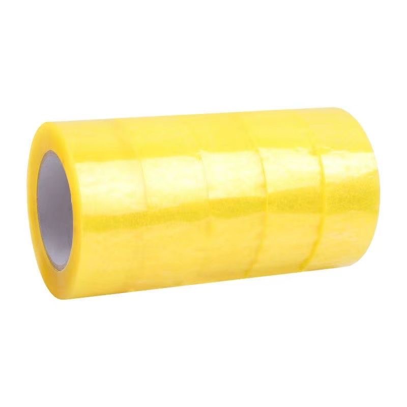 Sealing Tape Whole Box Wholesale Width 60mm Meat Thickness 2.3cm Express Packaging Sealing Tape Sealing Adhesive Cloth Tape