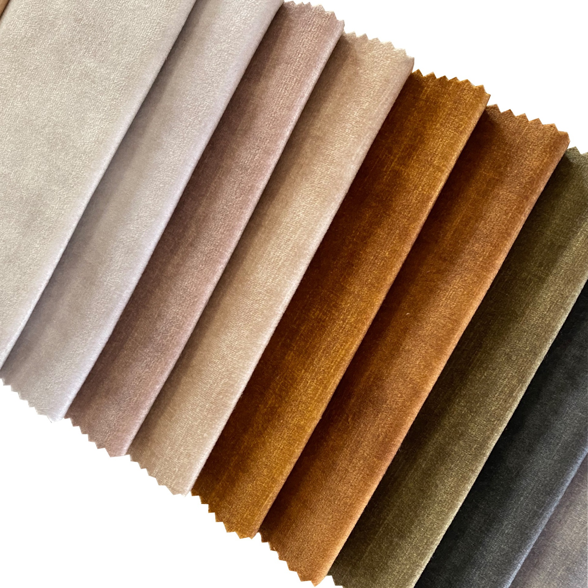 现货科技绒 加厚印花绒布 抱枕 箱包 软包 车套坐垫 沙发布装饰布