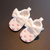 10 Baby Shoes Baby Shoes Female baby Princess Shoes 01 summer One hundred days The age of Cloth shoes