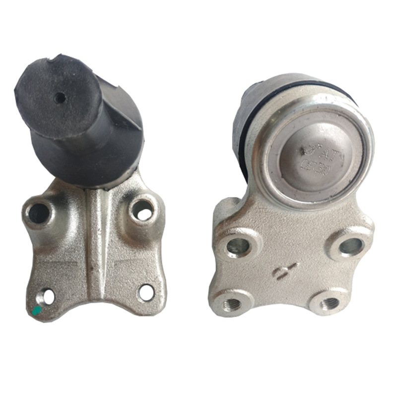 适配江铃宝典宝威庆铃五十铃2驱皮卡下悬挂球头下摆臂球头下球头