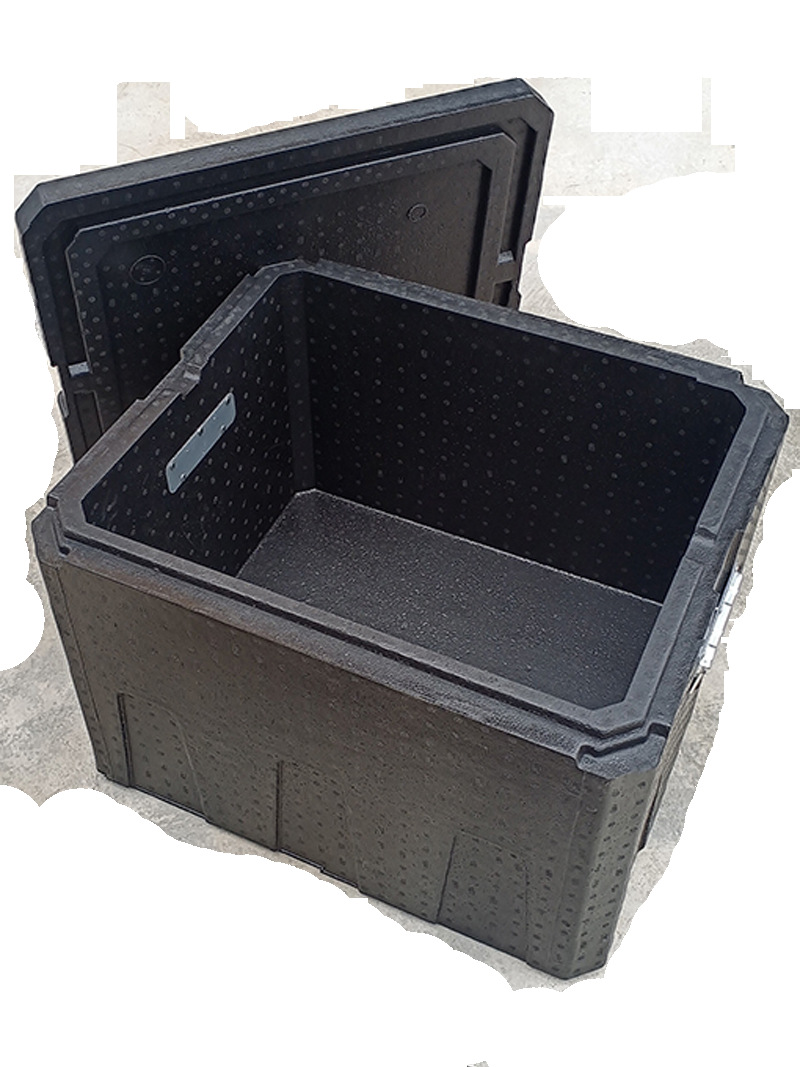 外卖餐箱商用epp保温箱食堂学校送餐冷藏大号加厚餐箱盒饭配送箱