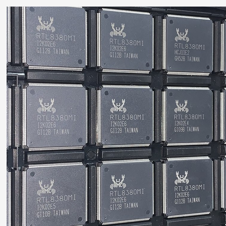 rtl8380mi-vb-cg 全新原装正品 qfp216封装 集成电路ic芯片-阿里巴巴