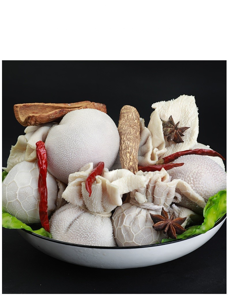 肚包肉肚包羊肉生鲜羊杂1斤网红美食不膻羊肚包肉内蒙古