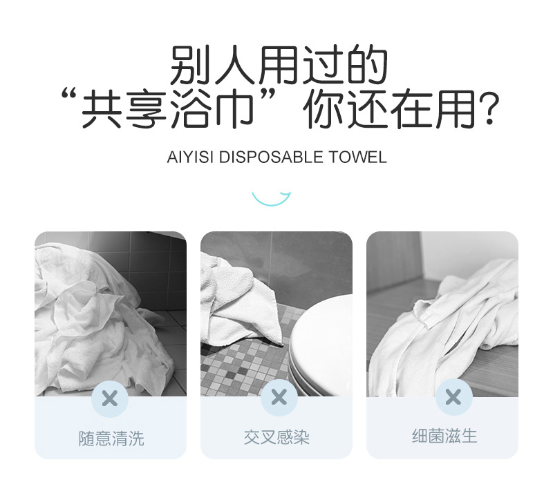 一次性毛巾定制批发酒店美容院按摩足浴店无纺布足浴擦脚巾美甲巾