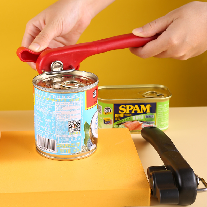 Single Handle Canning Knife Household Can Opener