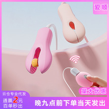 ROSELEX劳乐斯硅胶乳夹跳蛋乳房按摩器自慰器女胸部情趣用品批发