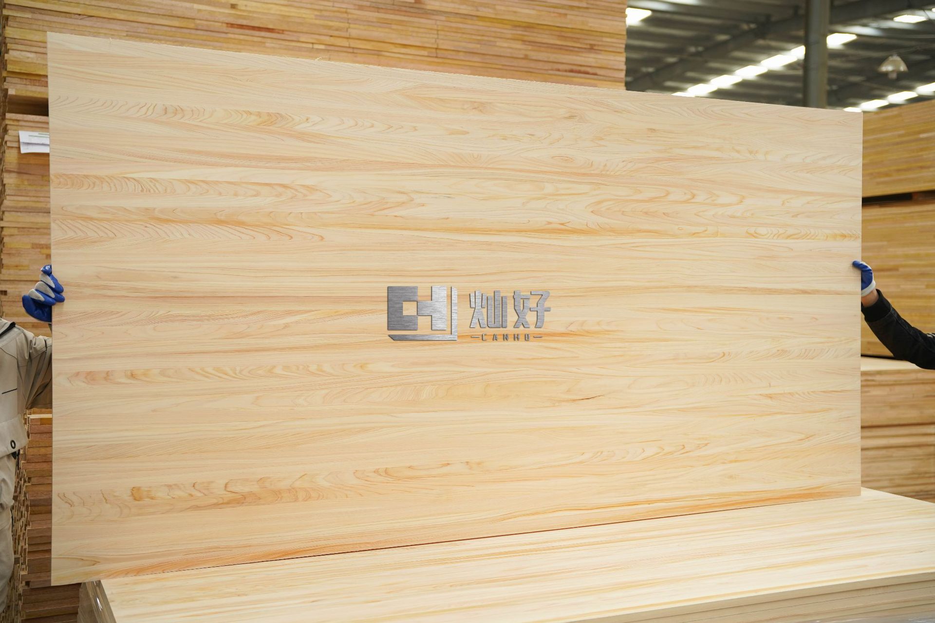 灿好板材桧木实木板日本桧木板材厂家