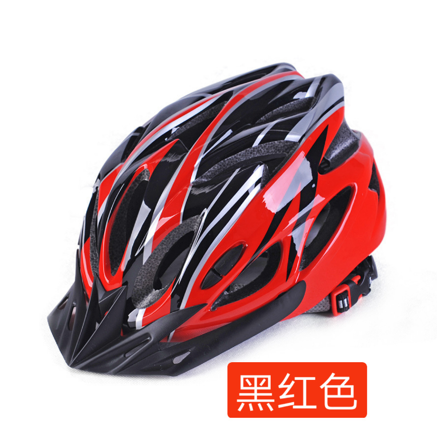 Bicycle Helmet Integrated Lightweight Helmet Mountain Bike Road Bike Bicycle Rider Riding Protective Equipment