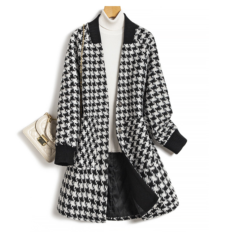 杭州女装大衣图片