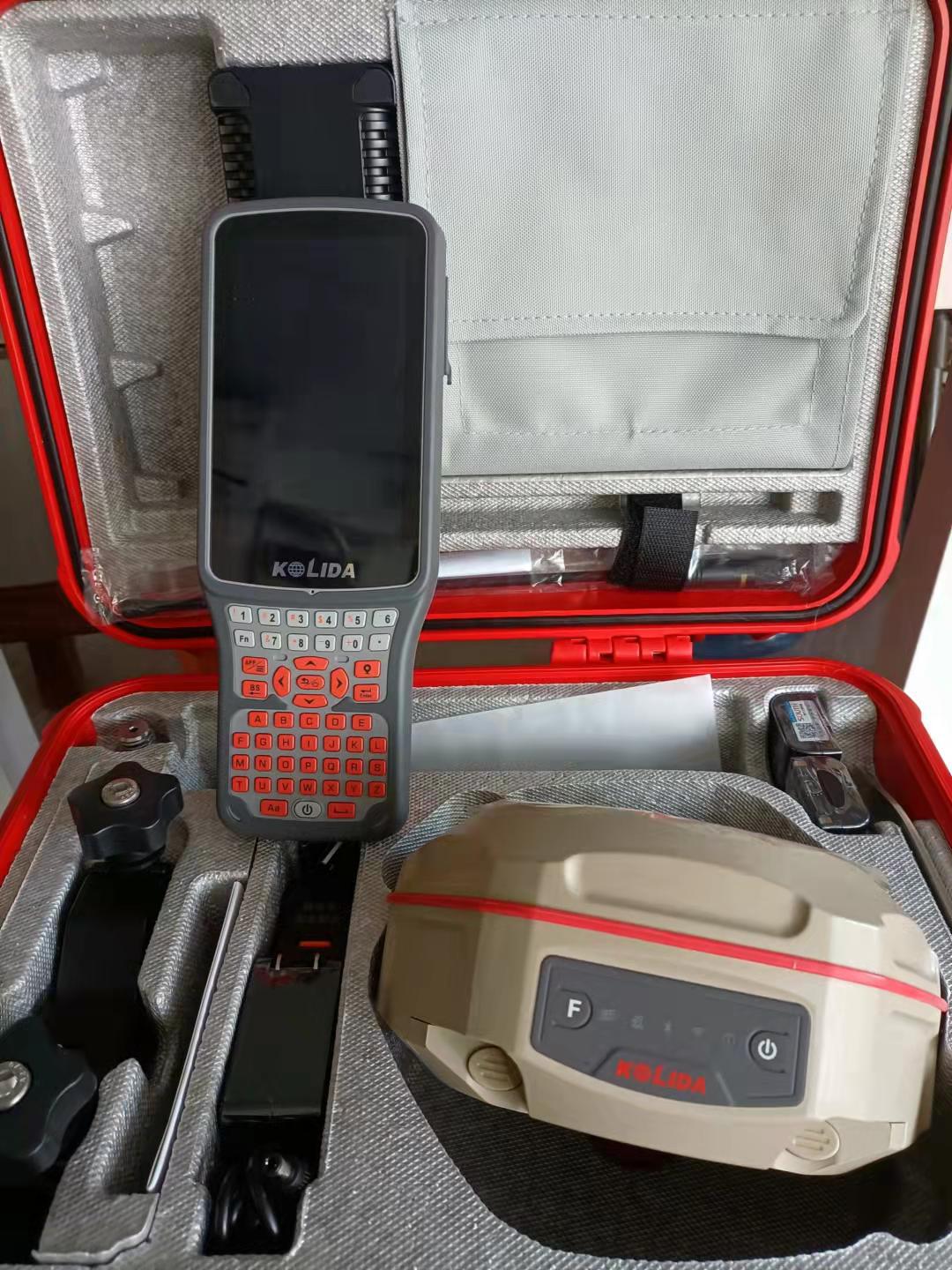 科力达k9rtk测量系统gps工程定位坐标放样面积测量提供上门培训