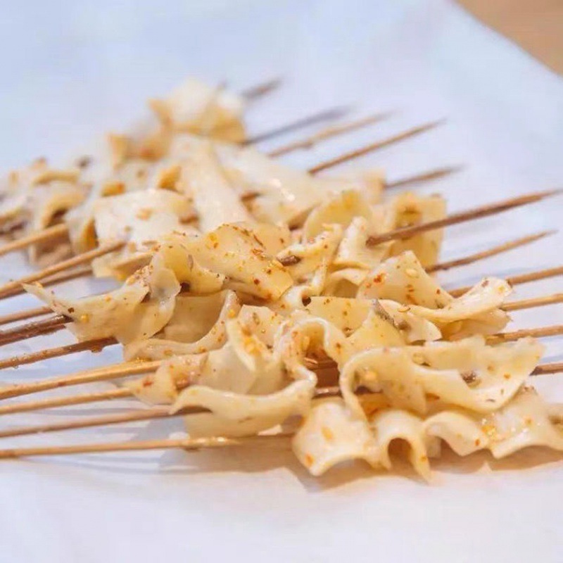 牛腩冷冻筋皮子西冷筋筋筋头巴脑烧烤食材火锅食材烧烤组合套餐