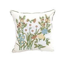 抱枕刺绣加工厂Pillows custom embroidered cotton pillowcases