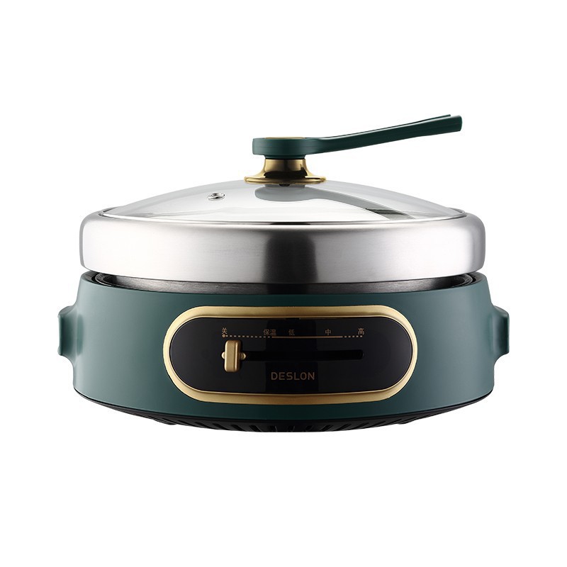 德世朗 电火锅ddq-hg105-阿里巴巴