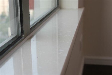 人造石窗台飘窗台板石英石门窗套