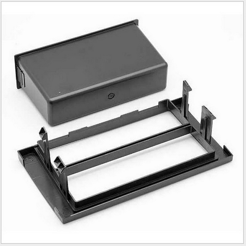 适用于奥迪carav 11-001汽车改装面板车载dvd导航万能机转换面板