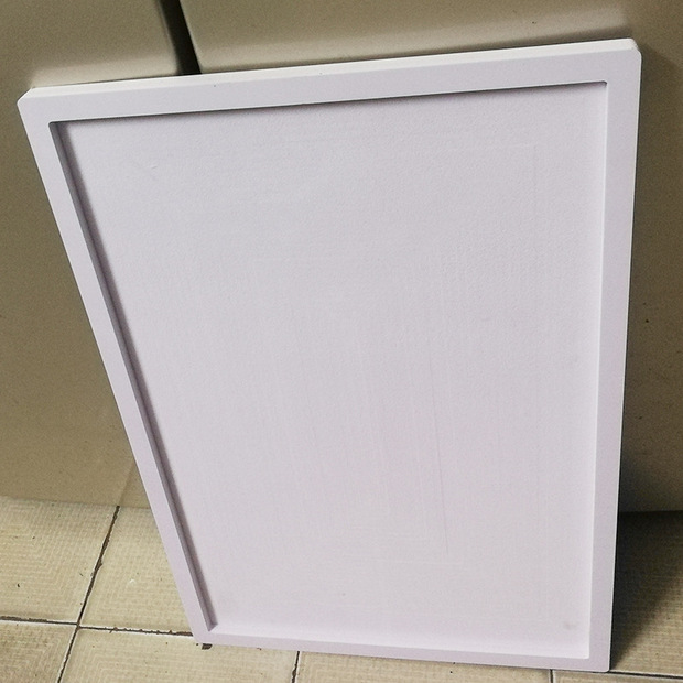 厂家定制手提板高密度中纤板瓷砖展示板建材样品展示异形展示板