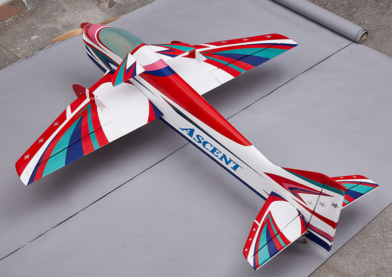 67m航模 复合材固定翼航模飞机