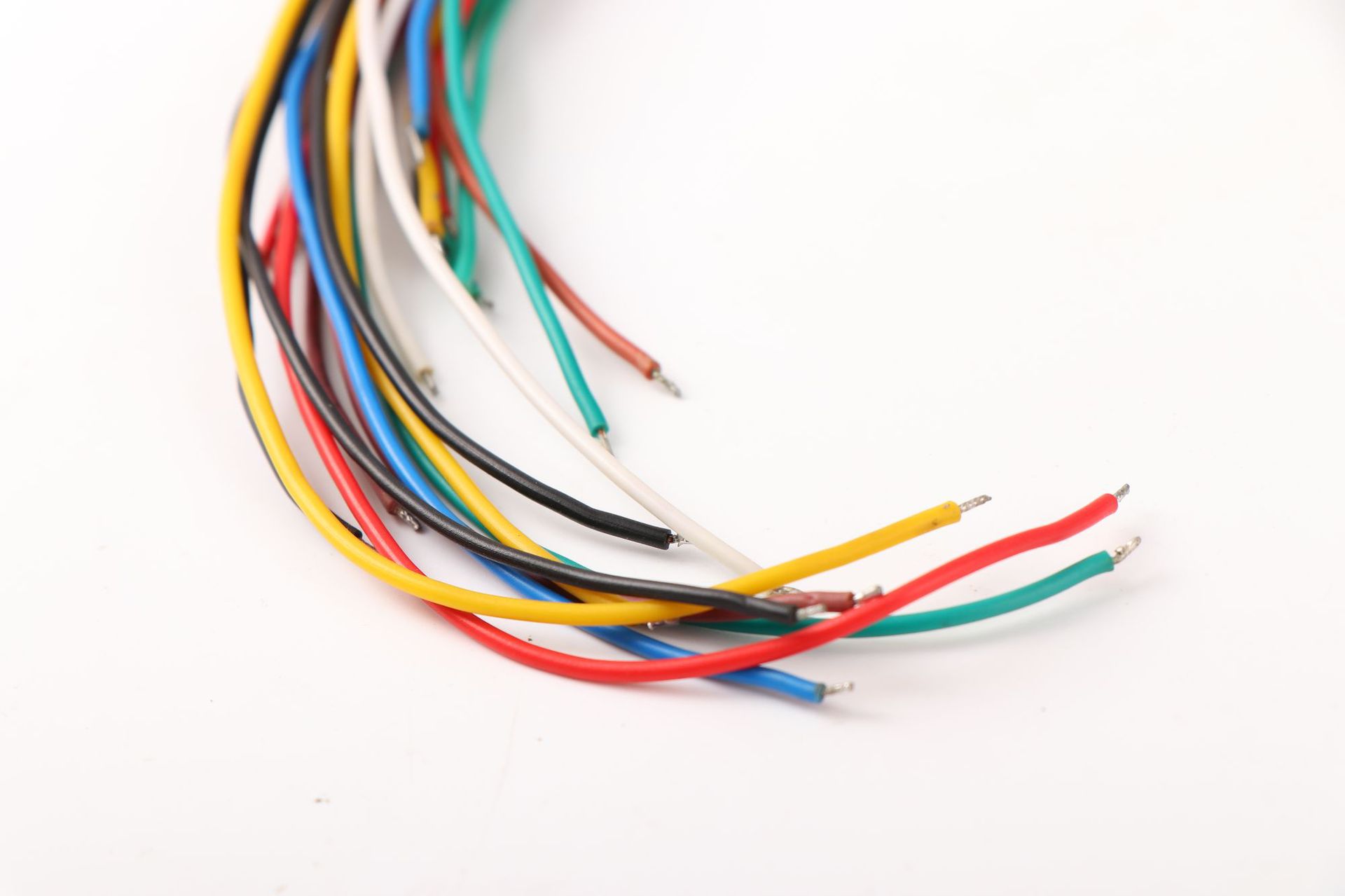 电动车线束-电动车控制器线束加工定制车辆配件线束