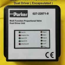 027-22071-0  Parker//派克，比例伺服控制器